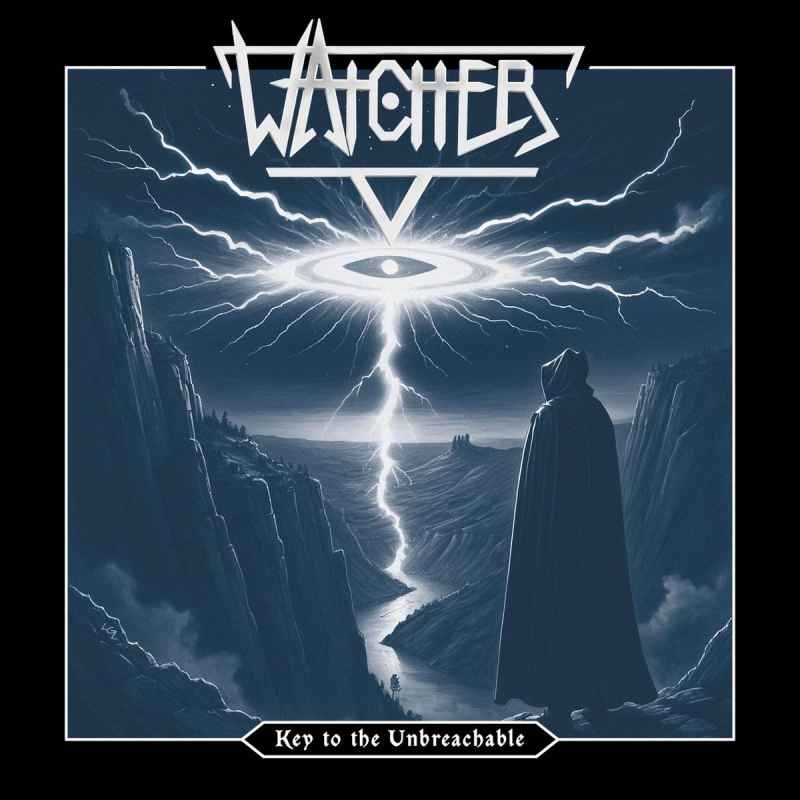 WATCHER - Key to the Unbreachable CD